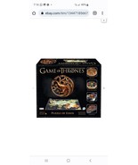 4D Cityscape 4D Puzzle Game of Thrones - Puzzle of Essos New - $74.79