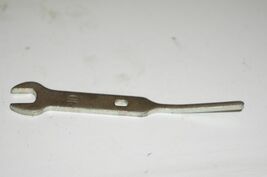 2003-2009 NISSAN 350Z SIZE 10 EMERGENCY REPAIR BACK UP SPARE KEY TOOL OEM image 2