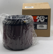 NEW K&amp;N RU-3060 Clamp-on Air Filter  - $63.50