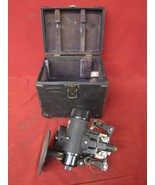 Antique Standard Early 1900s Bell &amp; Howell, Cinemachinery, Chicago Cinem... - £62.29 GBP