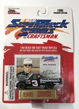 1995 Racing Champions Craftsman Super Truck Series #3 Mike Skinner Goodw... - $6.89