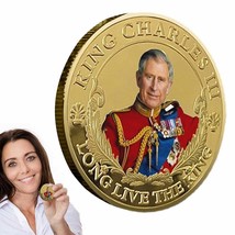 King Charles III of the UK &amp; Australia &amp; New Zealand &amp; Canada Coin Coronation - £12.66 GBP