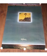 The Crusaders Poster Vintage 1976 Get Free As The Wind Promo - $54.69 CAD