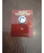 Sun Unlimited Paramount Movie Studio Pin-Brand New-SHIPS N 24 HOURS - $94.67 CAD