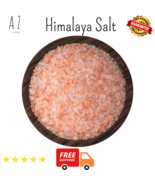Himalayan Pink Salt 100% Pure Natural Gourmet Salt Healthy Cooking Seaso... - €13,11 EUR+