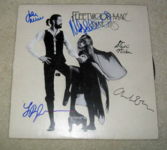 Fleetwood Mac     autographed    signed    #1   Record   * proof - $799.99