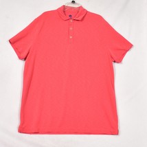 Ocean &amp; Coast Men&#39;s Coral Polo Shirt Size XL - €13,94 EUR