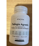 Fadogia Agrestis 20:1 concentration 60 Veggie Capsules 1 Capsule per ser... - £15.56 GBP