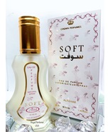 Soft By Al Rehab EDP 35 ml 100% Authentic Oriental Arabian Natural Perfu... - £15.43 GBP