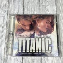 Titanic: Music from the Motion Picture - Audio CD By James Horner - - £3.80 GBP