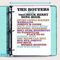 Play the Chuck Berry Song Book [Audio CD] The Routers - $11.86