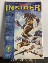 Insider #17 Predator Dark horse comics 1993 Star Wars - $4.95