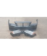 2015 BMW X1 FRONT BUMPER ASSEMBLY W/ GRILL/LH RH HALOGEN HEADLIGHTS PACK... - €1.055,52 EUR