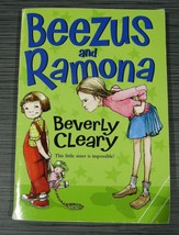 BEEZUS and RAMONA by Beverly Cleary Children&#39;s Book Trade Paperback GOOD - £2.35 GBP