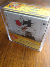 Computer Software Diskettes 8 3.5&quot; Looney Toons 2 HD IBM Formatted 1996 - £19.74 GBP
