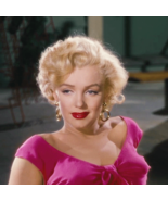 Marilyn Monroe Souvenirs Costume Argenté Métal Boucle Heurtoir Oreille N... - £395,574.29 GBP