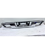 OEM 2015-2018 2019 2020 2021 2022 CHEVY COLORADO REAR BUMPER CHROME 8456... - €181,51 EUR