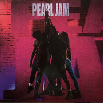 Pearl Jam - Ten (Vinyl LP 2017, Reissue, Epic Associated Records 889853768) - £28.29 GBP