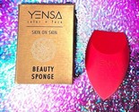 YENSA Skin On Skin Beauty Blender Sponge Liquid Makeup Application New I... - £7.78 GBP