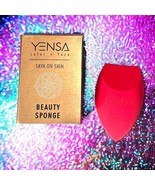 YENSA Skin On Skin Beauty Blender Sponge Liquid Makeup Application New In Box - £7.88 GBP