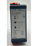 IntraVis Vision Systems TYPE 103-FL Led Controller  - $136.00