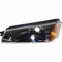 Turn Signal Front Lamp For 2002-06 Chevy Avalanche Driver Side Amber Cle... - £38.15 GBP