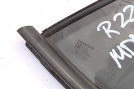 2001-2002 ACURA MDX RIGHT SIDE TRIANGLE WINDOW  R2267 image 3