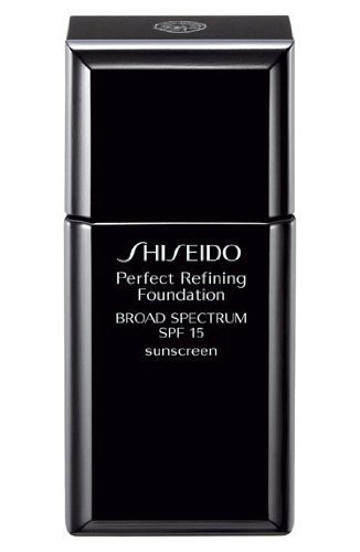 Shiseido 'Perfect Refining' Foundation SPF 15-I60 Natural Deep Ivory BRAND NEW - $18.28