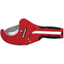 Superior Tool 37116 One-handed 2� PVC Ratcheting Cutter - $31.81