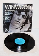 Stevie Winwood &amp; Friends ~ 1972 Springboard SPB-4040 LP Record - £7.89 GBP
