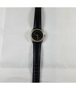 MZ Berger Womens Watch Black Face Large Numbers - £2.35 GBP