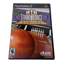 Strike Force Bowling (Sony PlayStation 2, PS2, 2004) CIB - £7.00 GBP