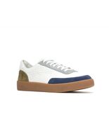 New Men's Charlie Court Sneaker Hush Puppies Olive Multi Suede size 11 - $28.71