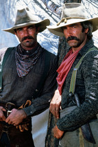 Tom Selleck Sam Elliott The Sacketts TV Western Pose 18x24 Poster - $23.99