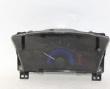 Speedometer Cluster 50K Miles Lower Assembly Fits 2006-11 HONDA CIVIC OE... - $116.99
