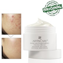Snail Repair Facial Cream Anti Aging Oil-Control Face Anti Wrinkle Shrin... - £13.20 GBP
