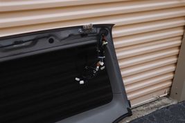 04-07 Lexus LX470 Upper Tailgate Liftgate Tail Gate Hatch Trunk Lid w/ Camera image 11