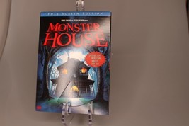 Monster House DVD 2006 Robert Zemeckis and Steven Speilberg - £6.20 GBP