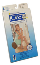 Ladies Jobst Medical Compression Pantyhose 15-20 mmHg Closed Toe S Sun Bronze - £26.50 GBP