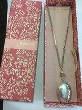 Lucky Brand long necklace new - $89.00