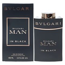 Bvlgari Man In Black by Bvlgari Eau De Parfum Spray 3.4 oz image 8