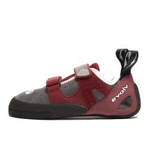 Evolv Elektra Climbing Shoe - Women&#39;s Merlot/Gray Size 4 - $1,477.06 MXN