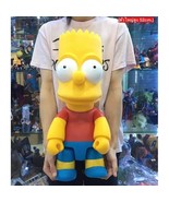 Large PVC The Simpsons Family Bart Simpson Model Figures 52 cm. Collections - £313.37 GBP