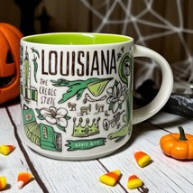 Starbucks 2020 LOUISIANA Been There Series BTS Across The Globe 14oz Cof... - $43.55