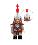 SLK Ming Dynasty Soldier Guard Custom Minifigure Toy For Gift  - €6,46 EUR