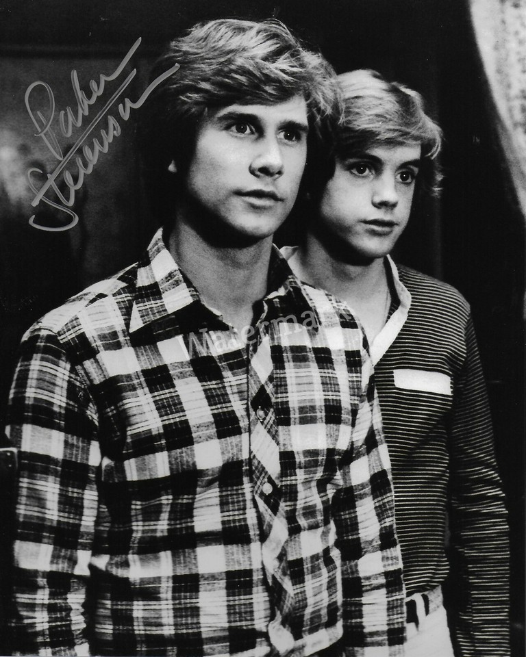 Reprint Signed Parker Stevenson as Frank Hardy in The Hardy Boys 8.5 x 1... - $7.28