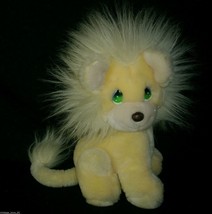 12&quot; Precious Moments Lion Wallace Berrie 1985 Applause Stuffed Animal Plush Toy - £30.37 GBP
