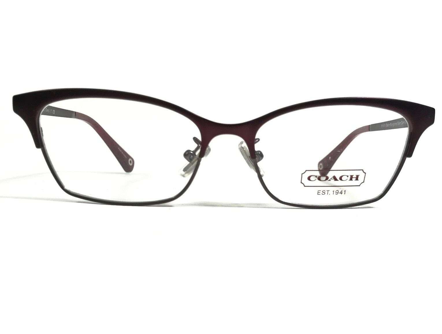 Coach bettie eyeglass frames sale
