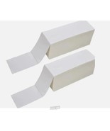 5000 4x6 Fanfold Thermal Shipping Labels UPS/FEDEX/USPS DIRECT FROM SHIPPER - $52.50 CAD