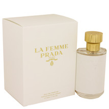 Prada La Femme Perfume 1.7 Oz Eau De Parfum Spray image 2